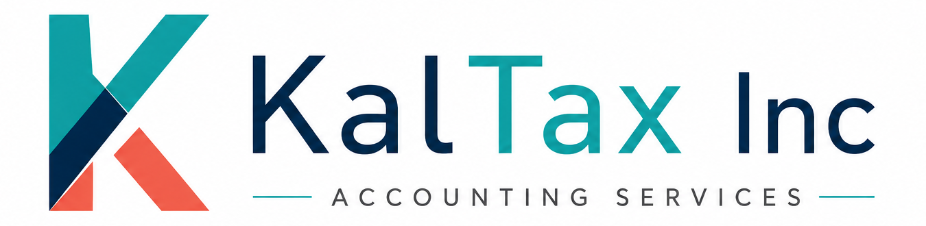 KalTax Inc. — Accounting Services